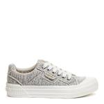 WOMENS CHEERY SNEAKER - PALE GREY