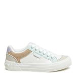 WOMENS CHEERY SNEAKER - WHITE