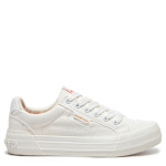WOMENS CHEERY SNEAKER - WHITE