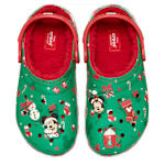 UNISEX CLASSIC MICKEY HOLIDAY LINED CLOG
