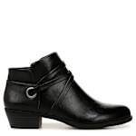WOMENS AMARA BOOTIE - BLACK