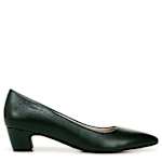 WOMENS MINX PUMP - GREEN