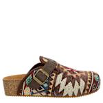WOMENS MYSTIFY CLOG - BROWN
