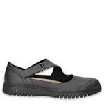 WOMENS JOYFUL MARY JANE FLAT - BLACK