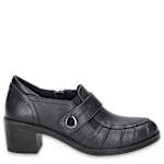 WOMENS BALLAD CLOG - NAVY