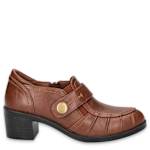 WOMENS BALLAD CLOG - TAN