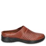 WOMENS JANALEE CLOG - TAN