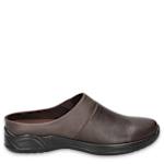 WOMENS JANALEE CLOG - BROWN