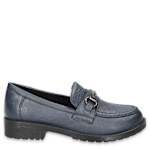 WOMENS WITNEY LOAFER - NAVY