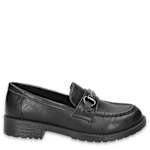 WOMENS WITNEY LOAFER - BLACK