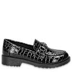 WOMENS WITNEY LOAFER - BLACK