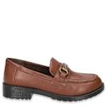 WOMENS WITNEY LOAFER - TAN