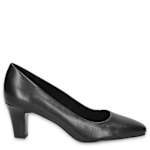 WOMENS POET PUMP - BLACK