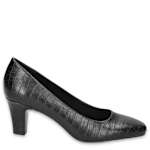 WOMENS POET PUMP - BLACK