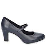 WOMENS ZEST PUMP - NAVY