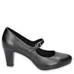 WOMENS ZEST PUMP - BLACK