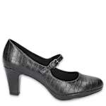 WOMENS ZEST PUMP - BLACK