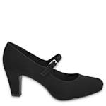 WOMENS ZEST PUMP - BLACK