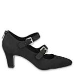 WOMENS WILLIS MARY JANE PUMP - BLACK