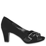WOMENS LAVISH PUMP