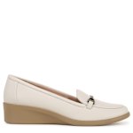 WOMENS JOVIAL BIT LOAFER - BONE