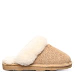 WOMENS LOKI EXOTIC SLIPPER - COFFEE