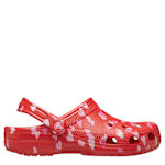WOMENS CLASSIC VALENTINES DAY CLOG