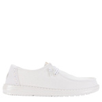 WOMENS WENDY STARDUST SLIP ON SNEAKER