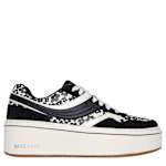 WOMENS PALOMA DARING DAISY SNEAKER - BLACK