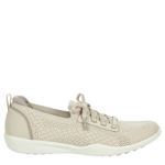 WOMENS NEWBURY ST SLIP ON SNEAKER - NATURAL