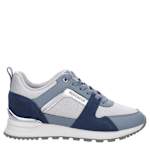 WOMENS RUNWAY POSH GAL SNEAKER - NAVY