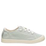 WOMENS BAYSHORE PLUS SLIP ON SNEAKER - MINT