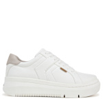 WOMENS SADIE SNEAKER - WHITE