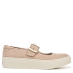 WOMENS MADISON JANE FLAT - SAND