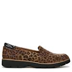 WOMENS NICE DAY LOAFER - BROWN