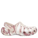 UNISEX CLASSIC MARBLE CLOG