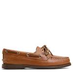 WOMENS A/O 2 EYE BOAT SHOE