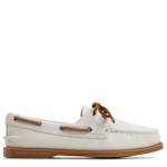 WOMENS A/O 2 EYE BOAT SHOE