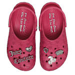 WOMENS JUICY COUTURE CLASSIC CLOG