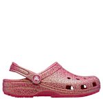 WOMENS CLASSIC GLITTER CLOG