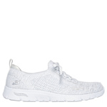 WOMENS ARCH FIT REFINE 2.0 OPAL SLIP ON SNEAKER - WHITE