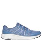 WOMENS D'LUX COMFORT 2.0 SNEAKER - BLUE