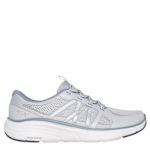 WOMENS D'LUX COMFORT 2.0 SNEAKER - GREY