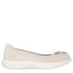 WOMENS OTG FLEX FLORA SNEAKER - NATURAL