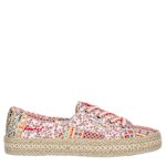 WOMENS BUENOS SNEAKER - RED