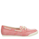 WOMENS LOW TIDE BOAT SHOE