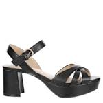 WOMENS VERONIKA PLATFORM SANDAL - BLACK