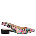 WOMENS PAPINA PUMP - MULTICOLOR