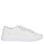 WOMENS MARINA SNEAKER - WHITE