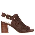 WOMENS ZELLA SANDAL - CHOCOLATE